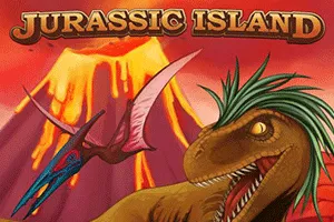 Playtech : Jurassic Island - KISS69