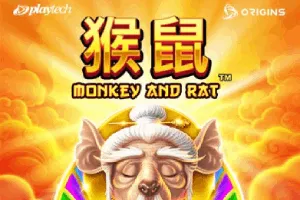 Playtech : Monkey and Rat - KISS69