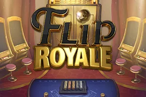 Playtech : Flip Royale - KISS69