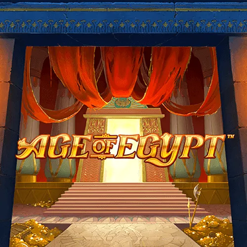 Playtech : Age of Egypt - KISS69