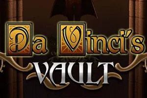 Playtech : Da Vincis Vault - KISS69