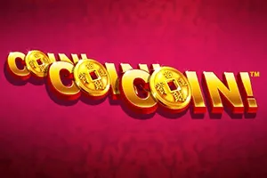 Playtech : Coin! Coin! Coin! - KISS69