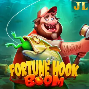 Fortune Hook Boom - KISS69