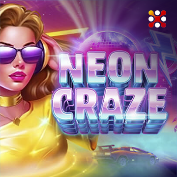 Neon Craze - KISS69