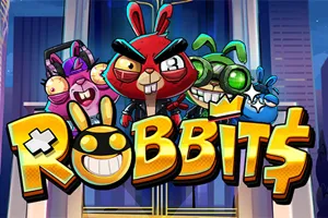 Playtech : Robbits - KISS69