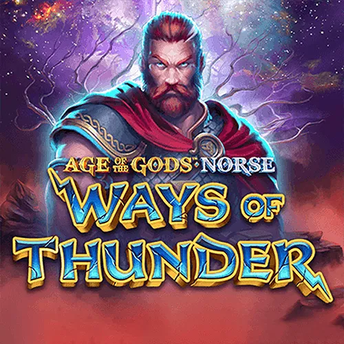 Playtech : Age of the Gods Norse: Ways of Thunder - KISS69