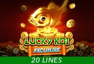 Lucky Koi Exclusive - KISS69