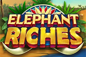 Playtech : Elephant Riches™ - KISS69