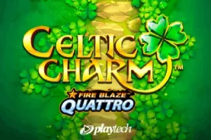 Playtech : Fire Blaze Quattro: Celtic Charm - KISS69