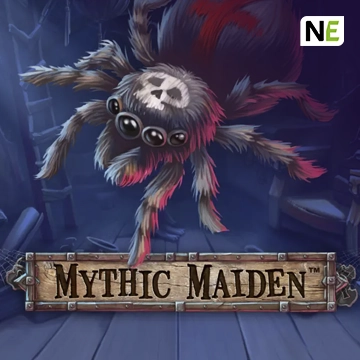 NetEnt : Mythic Maiden - KISS69