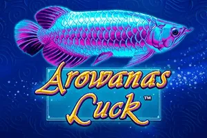 Playtech : Arowanas Luck - KISS69