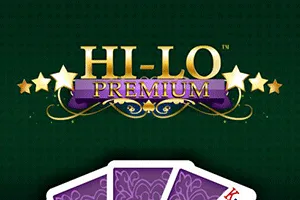 Playtech : Hi-Lo Premium - KISS69