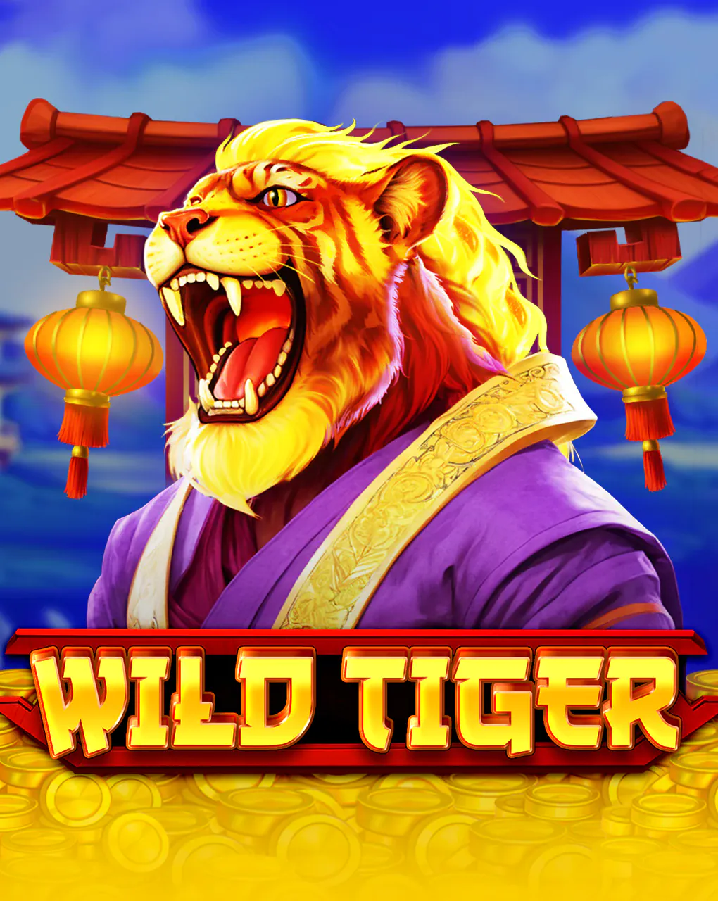 Wild Tiger - KISS69