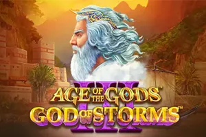Playtech : Age of the Gods God of Storms 3 - KISS69