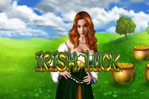 Playtech : Irish Luck - KISS69