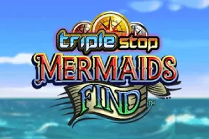 Playtech : Triple Stop: Mermaids Find - KISS69