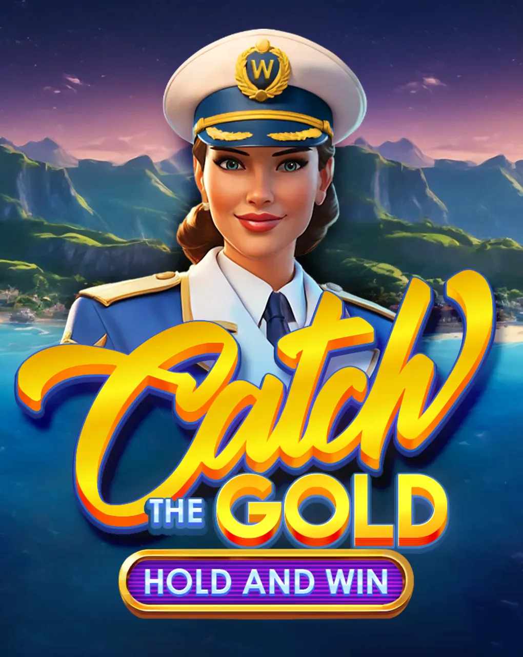 Catch The Gold Hold And Win - KISS69