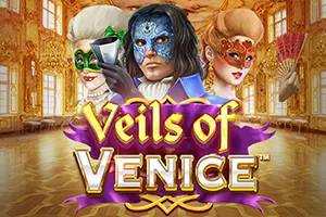 Playtech : Veils of Venice - KISS69