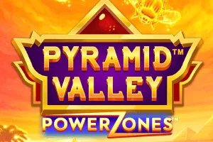 Playtech : Power Zones: Pyramid Valley - KISS69