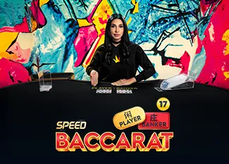Speed Baccarat 17 - KISS69