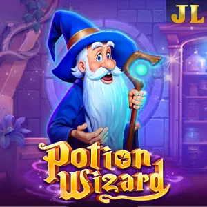 Potion Wizard - KISS69
