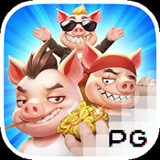 Three Crazy Piggies - KISS69