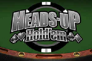 Playtech : Headsup Holdem - KISS69