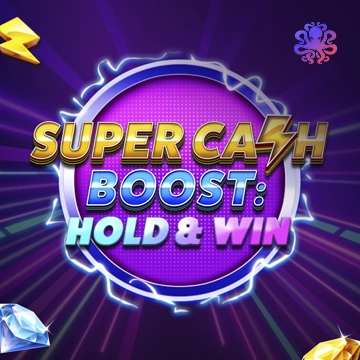 Super Cash Boost: Hold & Win - KISS69