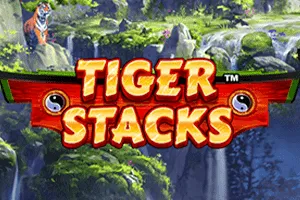Playtech : Tiger Stacks - KISS69