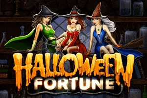Playtech : Halloween Fortune Scratch - KISS69