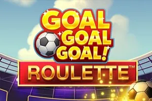Playtech : Goal Goal Goal Roulette - KISS69
