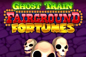 Playtech : Fairground Fortunes Ghost Train - KISS69