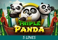 Triple Panda - KISS69