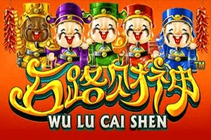 Playtech : Wu Lu Cai Shen - KISS69