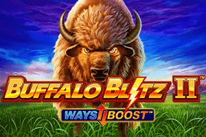 Playtech : Buffalo Blitz II - KISS69
