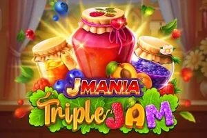 Playtech : J Mania Triple Jam - KISS69