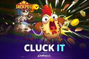 Playtech : Cluck It - KISS69