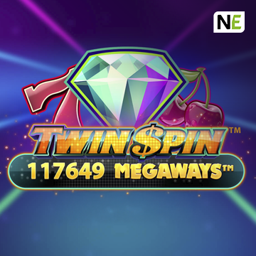 NetEnt : Twin Spin Megaways - KISS69