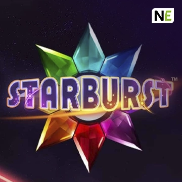 NetEnt : Starburst - KISS69