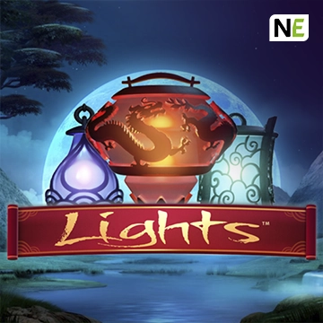 NetEnt : Lights - KISS69