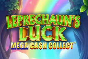 Playtech : Leprechauns Luck: Mega Cash Collect A1 - KISS69