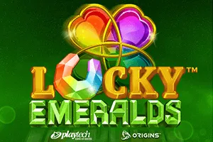 Playtech : Lucky Emeralds - KISS69