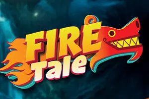 Playtech : Fire Tale - KISS69