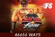 Muay Thai Fighter - KISS69