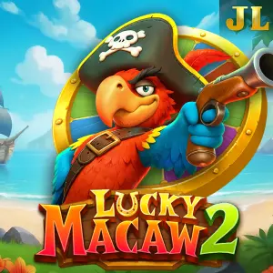 Lucky Macaw 2 - KISS69