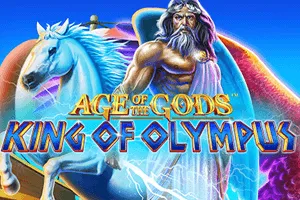 Playtech : Age of the Gods: King of Olympus - KISS69