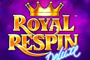 Playtech : Royal Respin Deluxe - KISS69