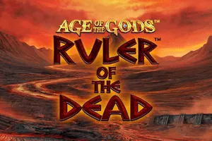 Playtech : Age of the Gods: Ruler Of The Dead - KISS69