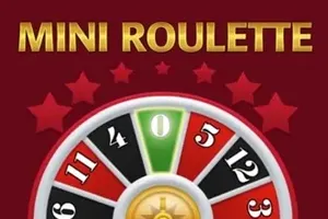 Playtech : Roulette Mini - KISS69