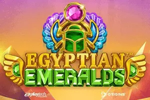 Playtech : Egyptian Emeralds PowerPlay Jackpot - KISS69